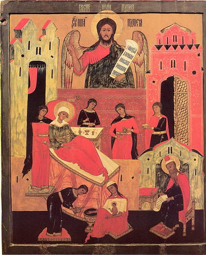 Проповеди на торжество Рождества св. Иоанна Крестителя