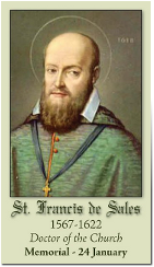 Francis de Sales