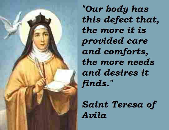 St.Teresa