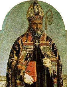 Аврелий Августин - святитель image