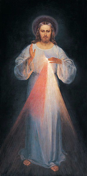 Dzienniczek św. Faustyny Kowalskiej