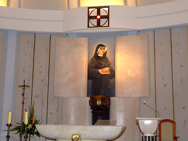 Dzienniczek św. Faustyny Kowalskiej