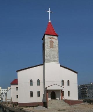 Католическая церковь в Якутии