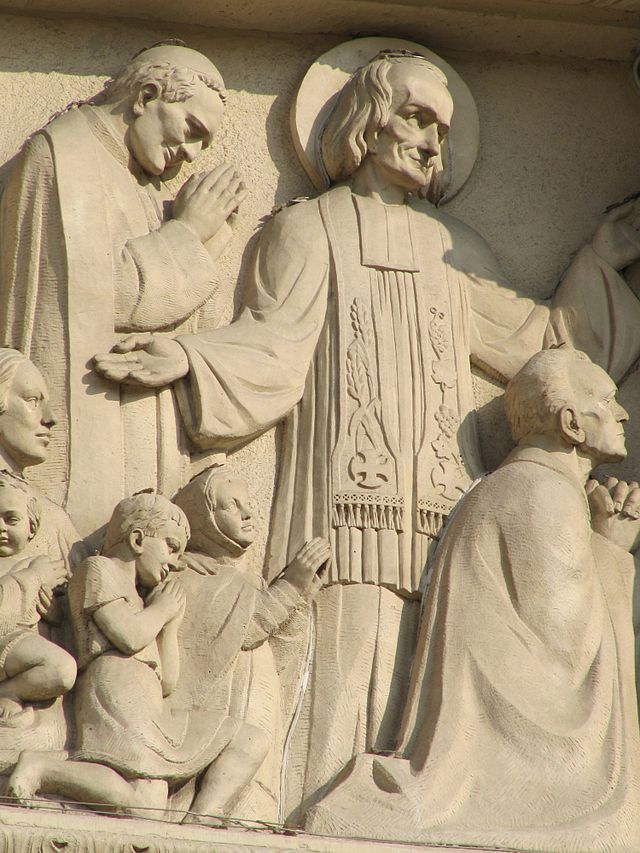Святой Жан-Мари Вианней, арсский пастырь