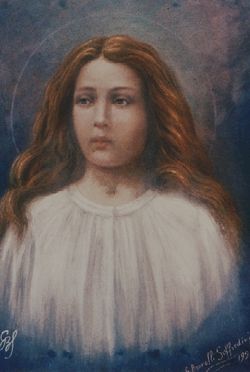 Святая Мария Горетти