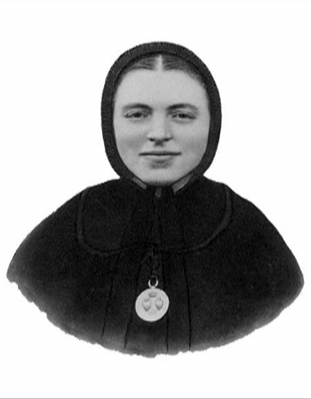 Святая Мария Бертилла Боскардин