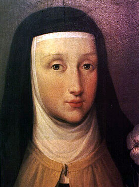 Святая Анна Мария Реди (Тереза Маргарита Святейшего Сердца Иисуса)
