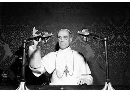 Як оцінювати вчинок Папи Пія XII?