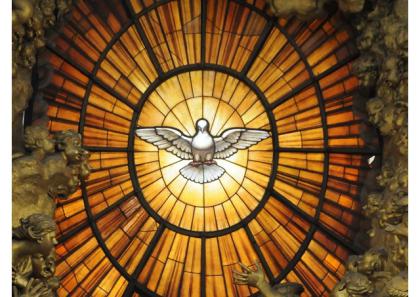 Коли відбувається сходження Святого Духа?