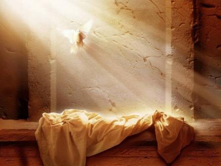Воскресіння плоті після смерті?