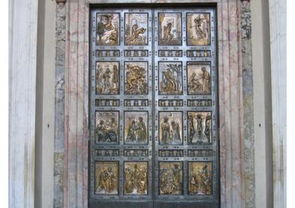 Коли у Ватикані відкриють ворота, пройшовши через які можна отримати «відпущення гріхів»?