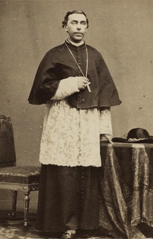 Louis Gaston Adrien de Segur (1820-1881)